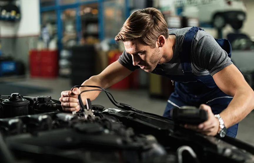 Engine Diagnostics services