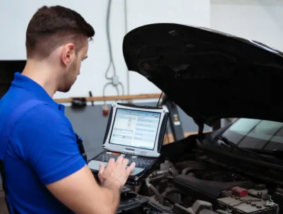 Engine Diagnostics - Service
