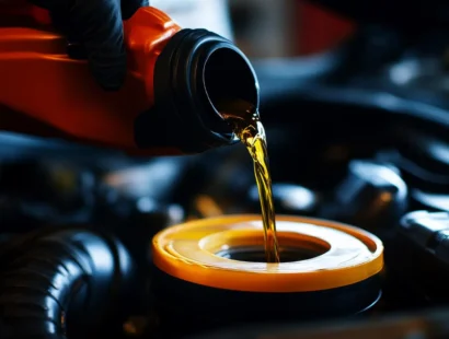 Oil Change - Service