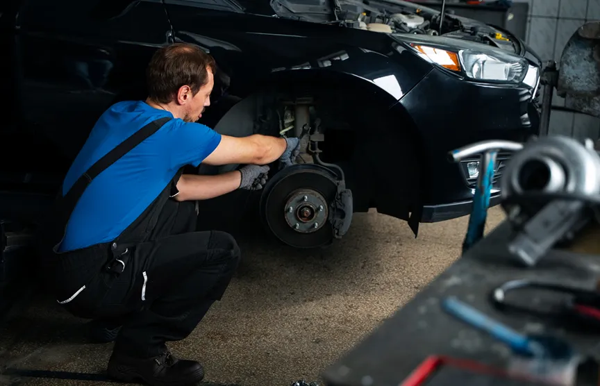 Suspension repair Service
