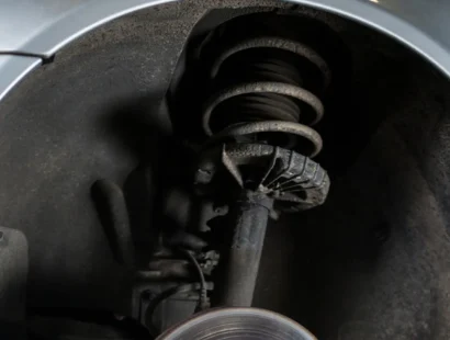 Suspension repair Service
