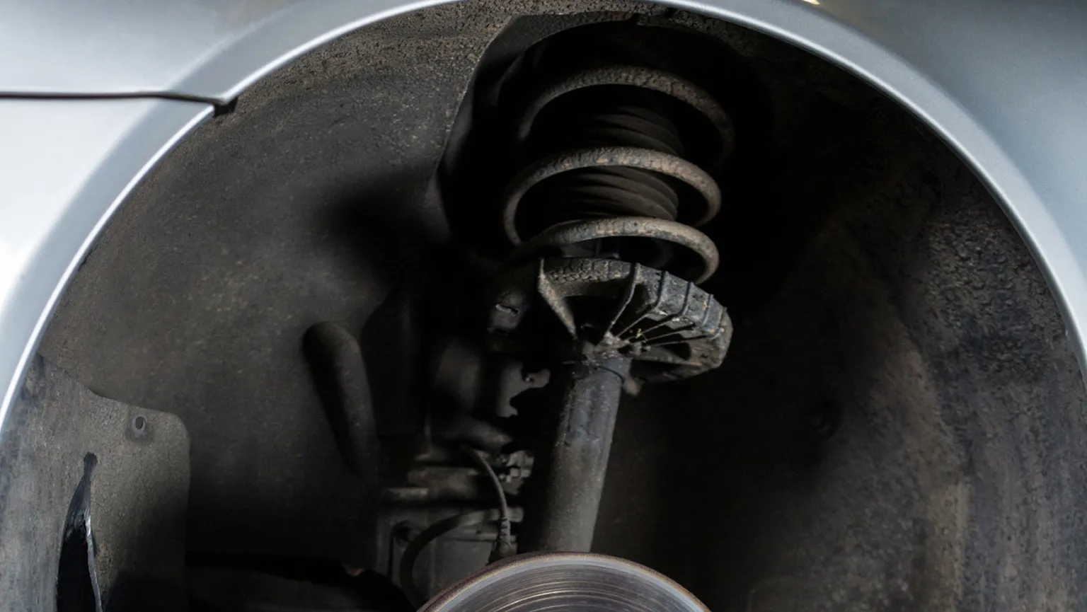 Suspension repair Service