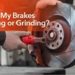 Common reasons for squeaking or grinding brakes and when to have them checked.