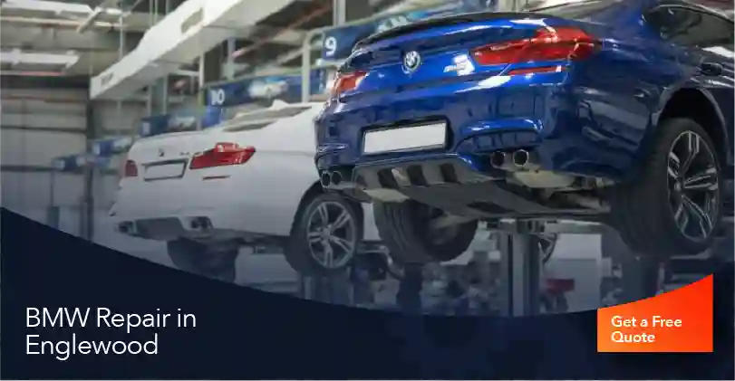 BMW repair in Englewood CO for maintenance, diagnostics and mechanical issues