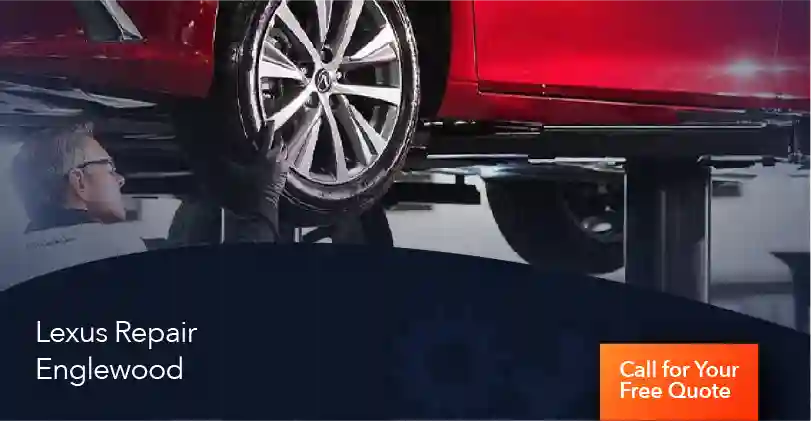 Lexus repair in Englewood for maintenance, diagnostics and luxury vehicle care
