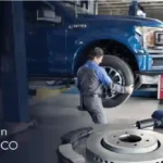 ford repair englewood co