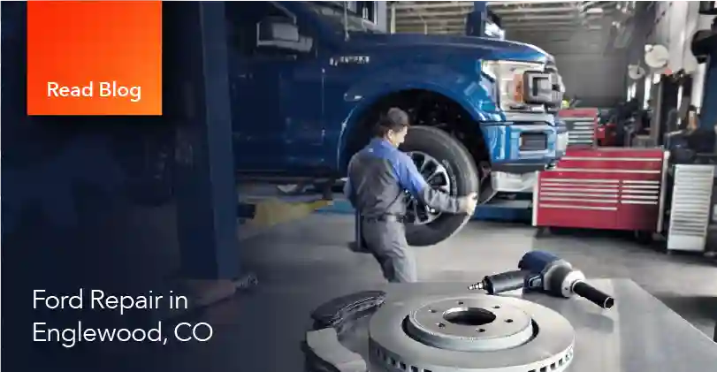 ford repair englewood co